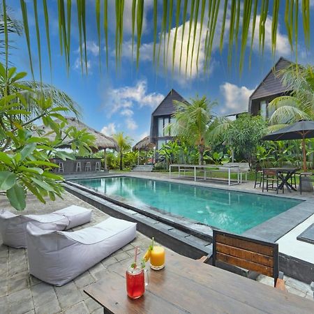 Bb Garden Resort Чангу Экстерьер фото