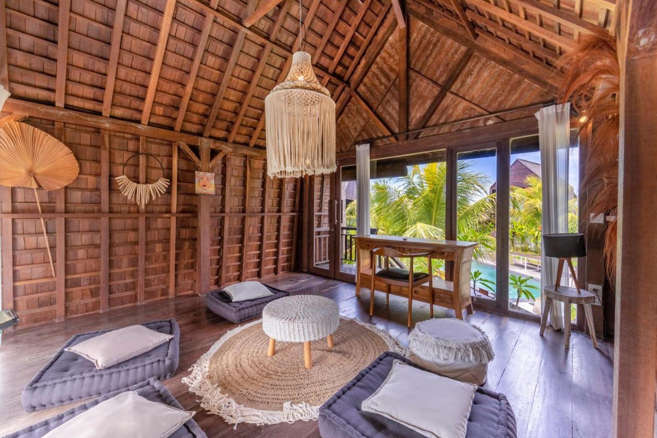 Bb Garden Resort Чангу Экстерьер фото