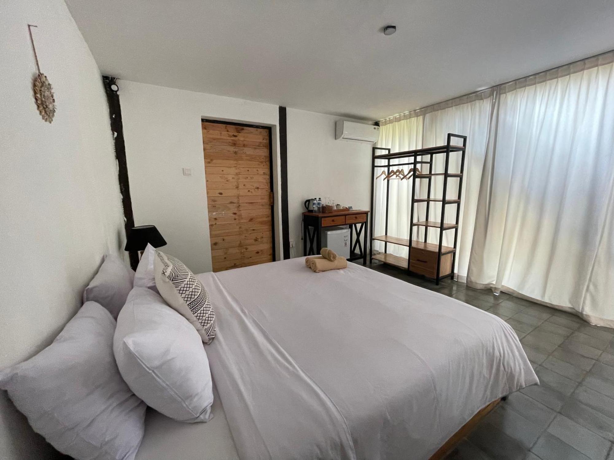 Bb Garden Resort Чангу Экстерьер фото